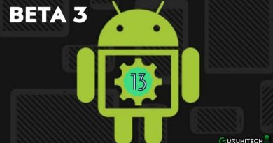 android 13 beta 3