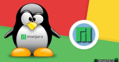 chrome manjaro