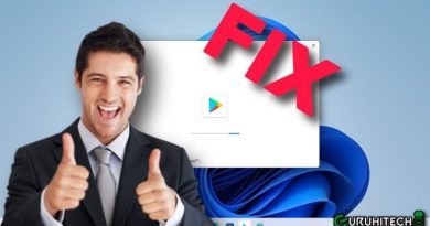 fix play store su windows 11