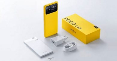 poco c40