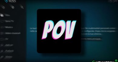 POV Kodi add-on: guida completa all’installazione