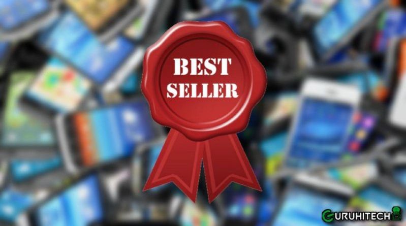 smartphone best seller