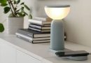La nuova lampada IKEA può caricare gli smartphone in modalità wireless