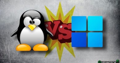 linux vs windows