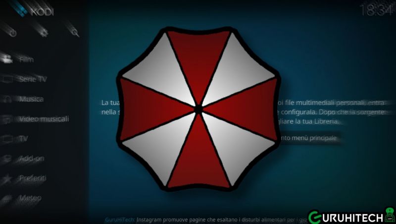 umbrella