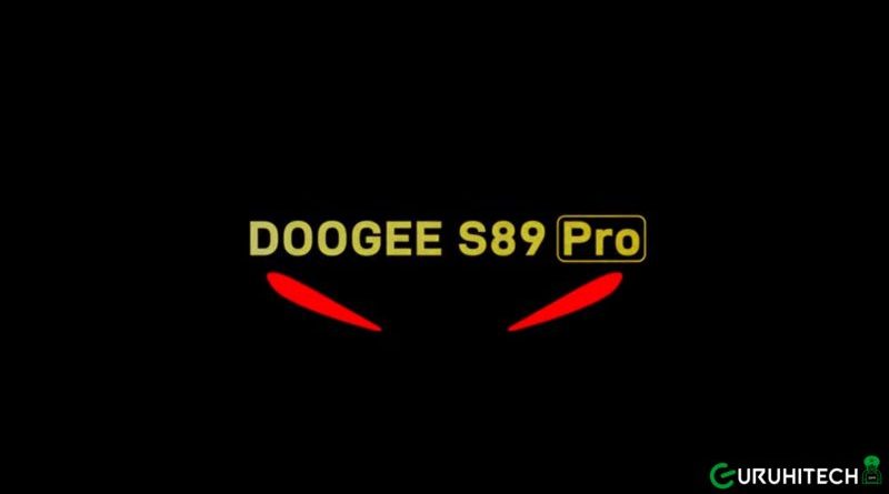 doogee s89 pro series