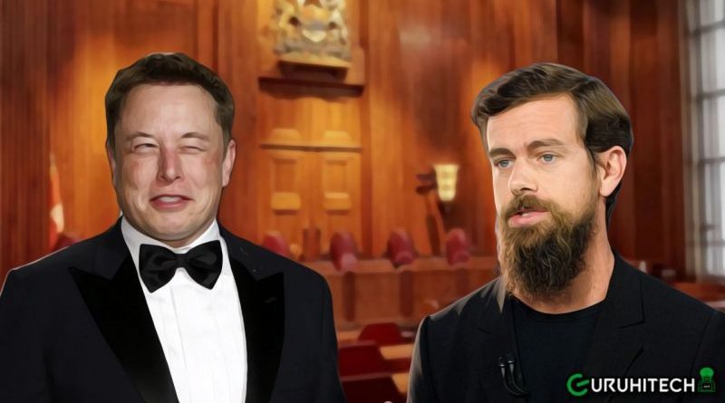 musk vs dorsey