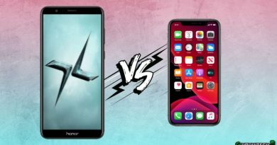 honor x7 vs iphone 13