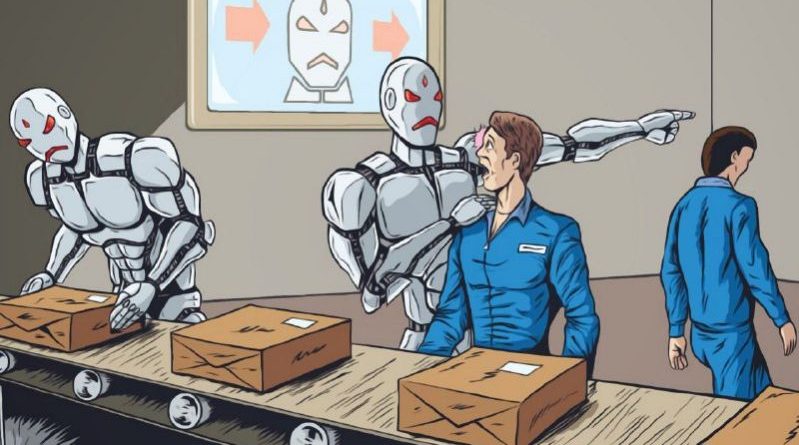 il futuro dei robot