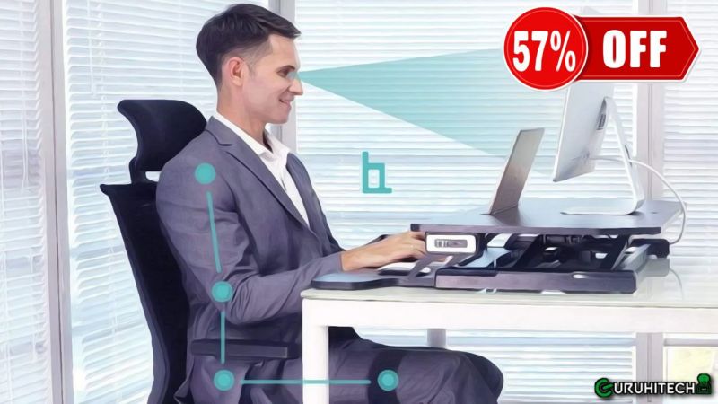 ABOX, la scrivania elettrica è tua col 57% di sconto • GuruHiTech