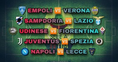 serie a 31.8.22