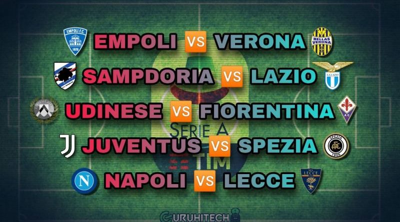 serie a 31.8.22