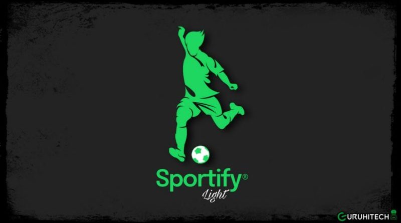 sportify light