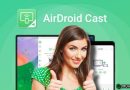 AirDroid Cast: guida completa allo screen mirroring