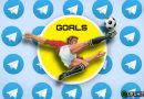 Goals: tutti i gol in tempo reale su Telegram