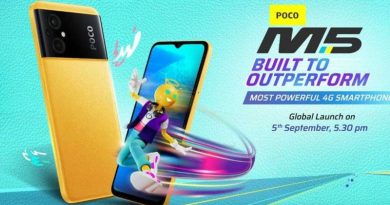 poco m5