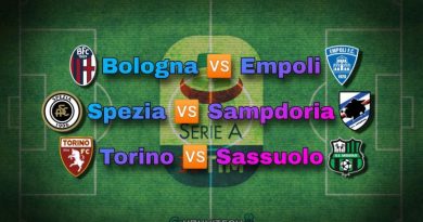 serie a 17 settembre