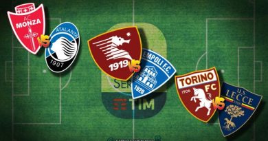 serie a 5 settembre