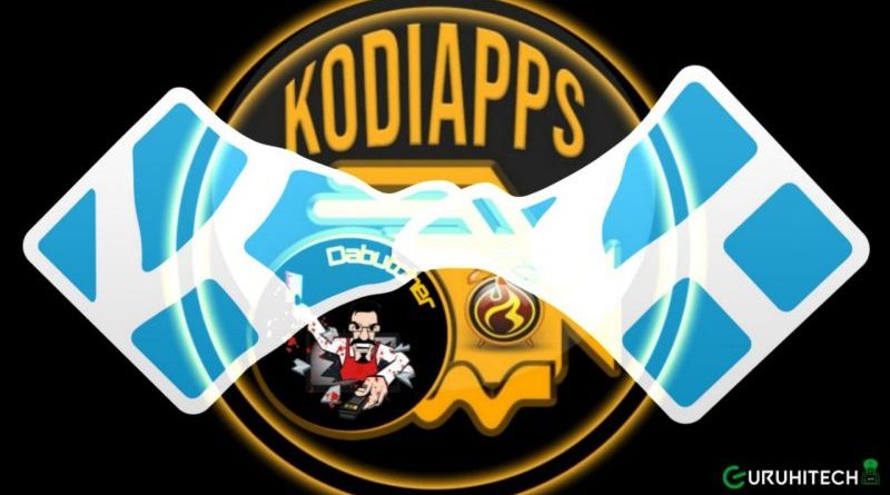 DabsKodiApps