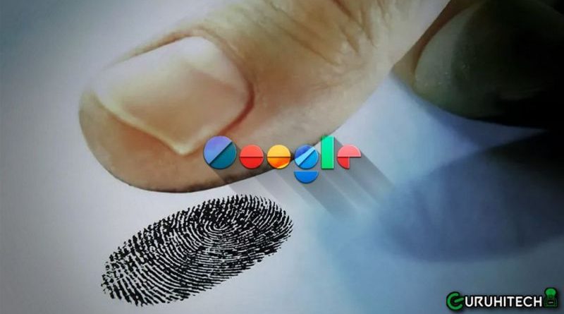 google phishing