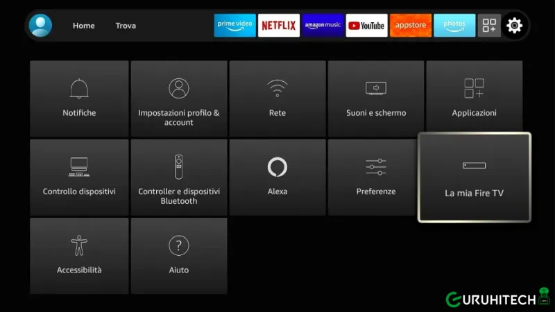 Iptv smarters store pro firestick