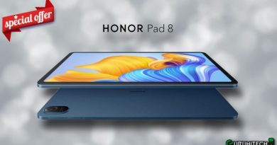 honor pad 8