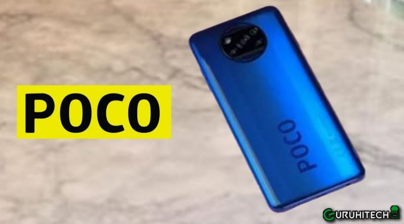 poco f5 5g