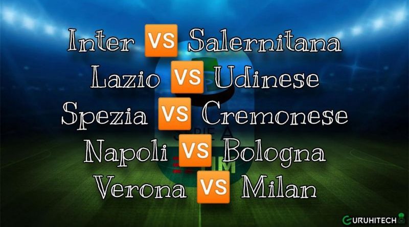 serie a