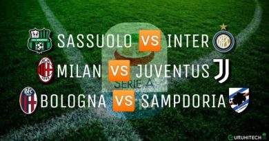 partite serie a