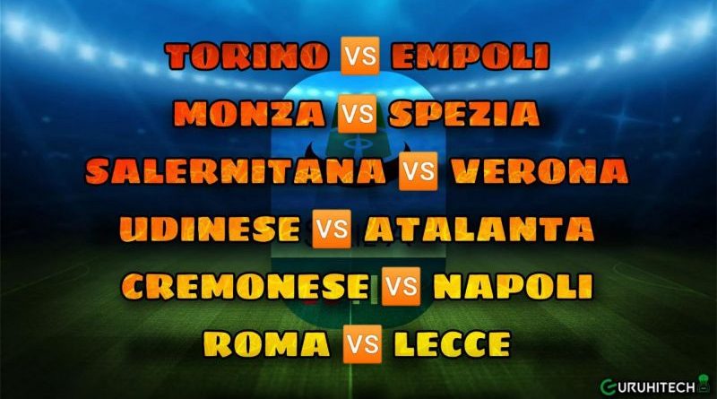 serie a 9.10.22