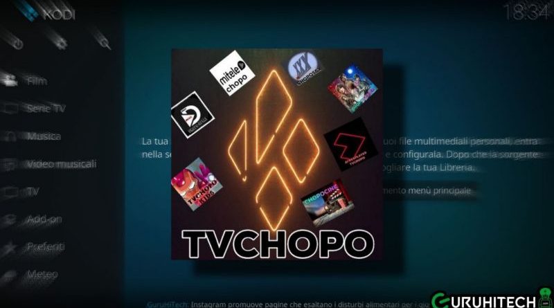 tvchopo