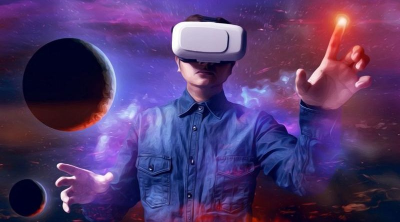 realtà virtuale