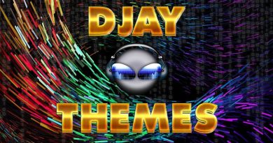 djay themes