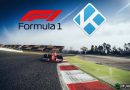 Formula 1 Kodi add-on: guida all’installazione