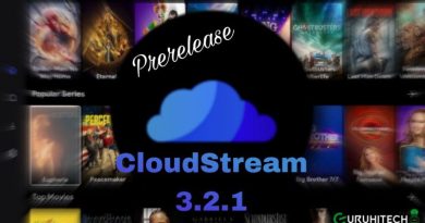 cloudstream 3.2.1 PR