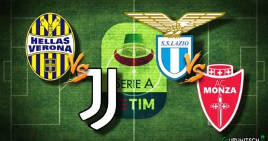 serie a partite