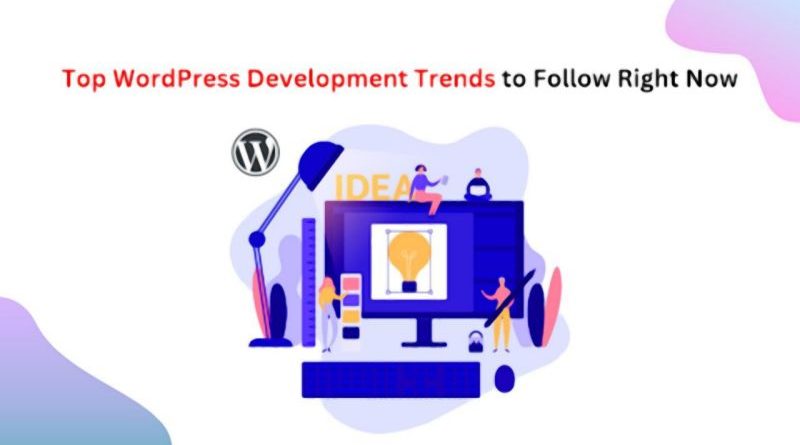 wordpress company development