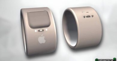 smart ring apple