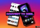 Instagram: come convertire le tue Storie in Reel