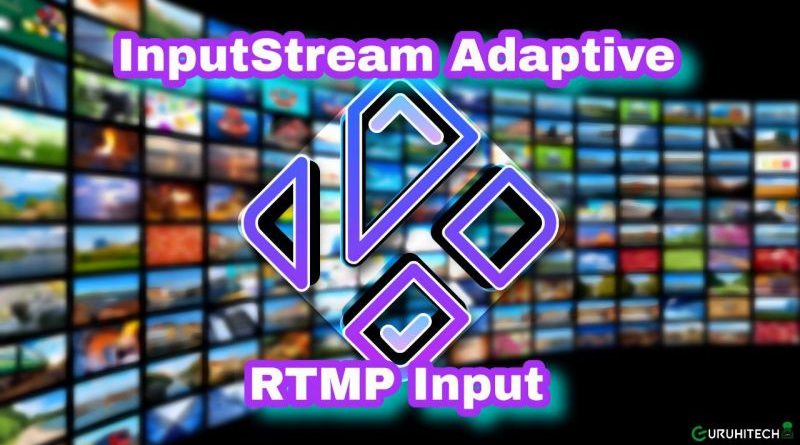 inputstream ed rtmp