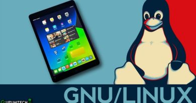 tablet con linux