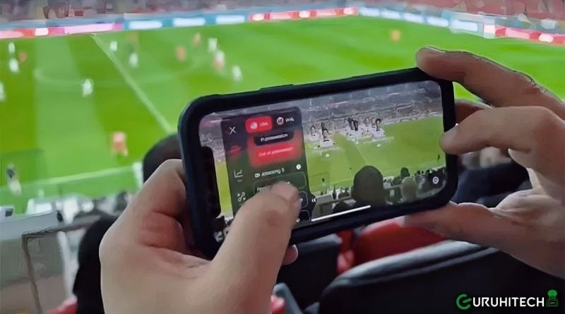 FIFA+ Stadium Experience