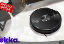 Il robot aspirapolvere Ultenic D5S Pro in super sconto