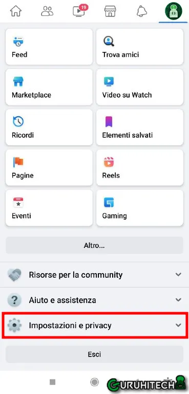 Come Nascondere La Lista Degli Amici Di Facebook • GuruHiTech