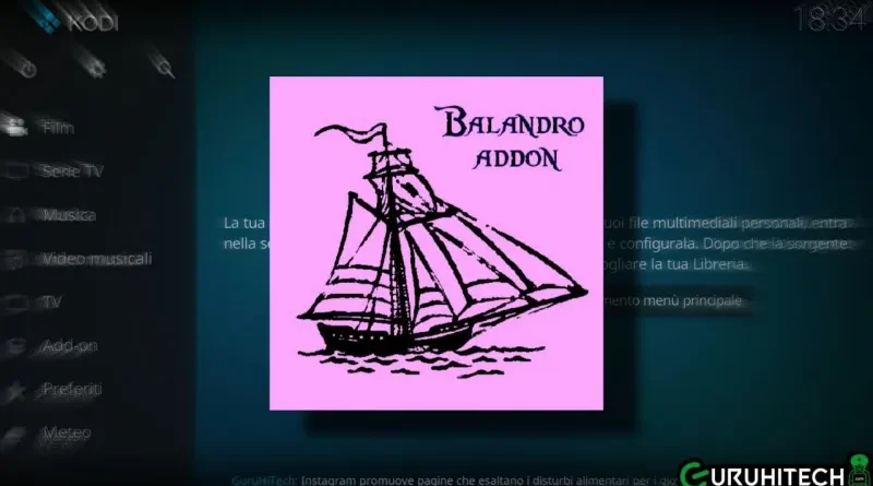 balandro