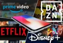 Netflix e DAZN gratis su iPhone, Android e PC