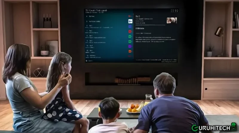 tv su kodi