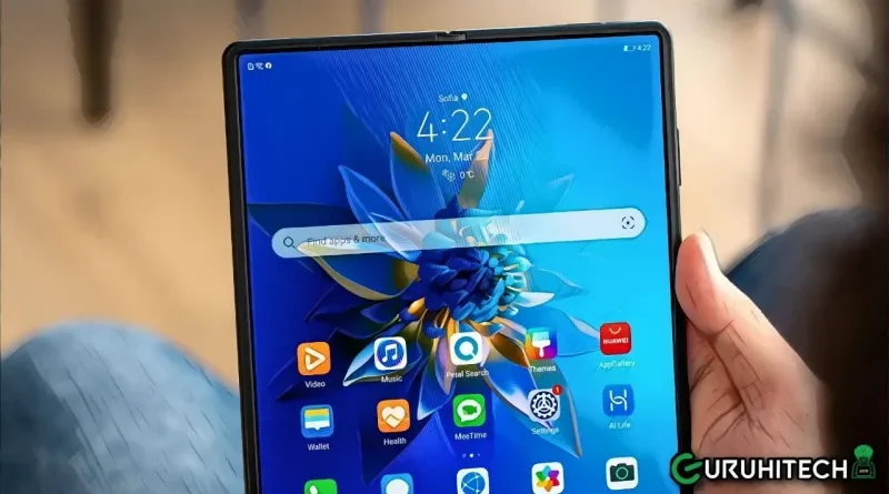 huawei mate x3