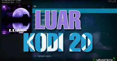 luar kodi