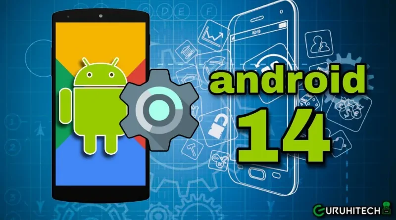 android 14